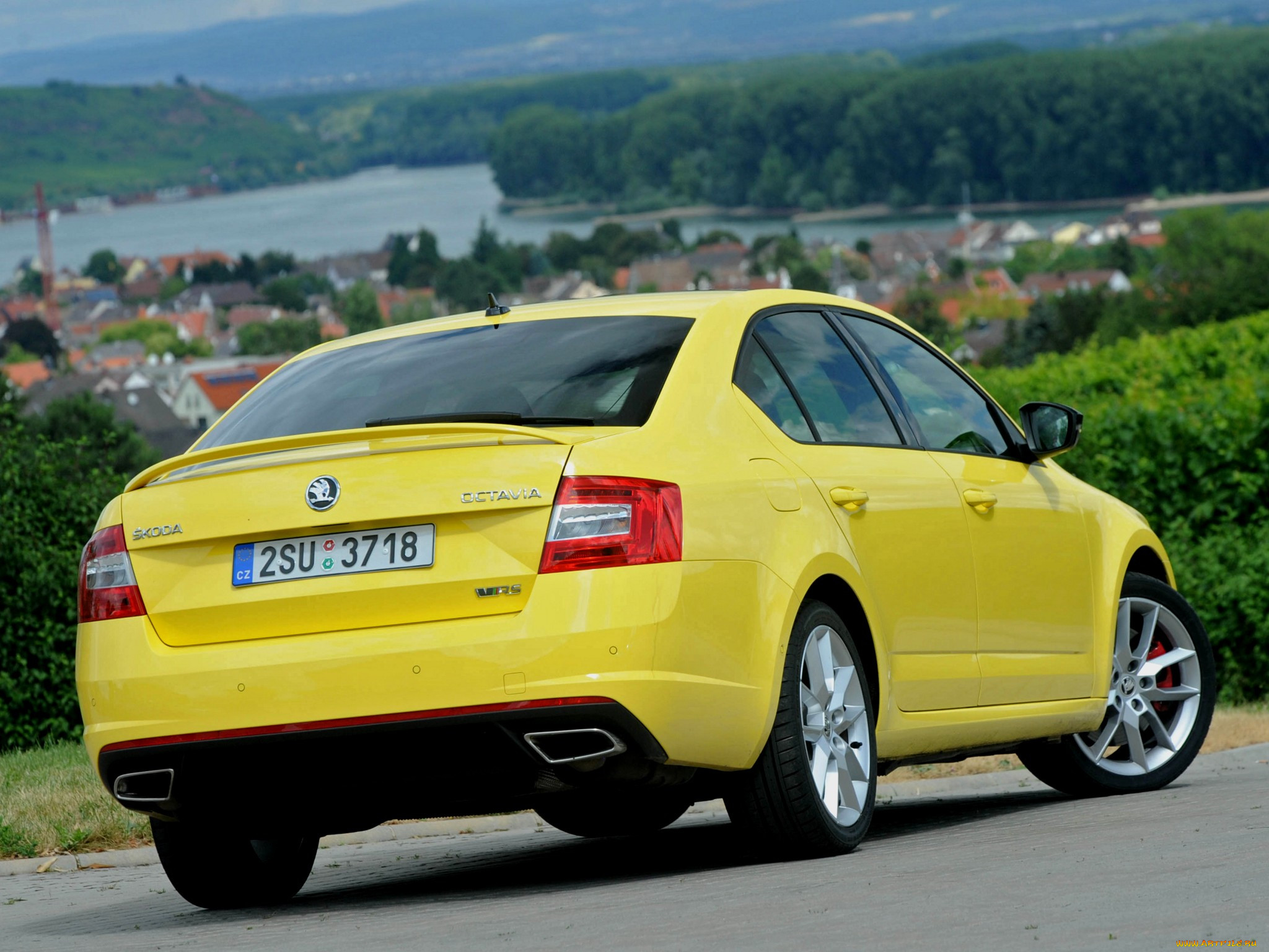 , skoda, octavia
